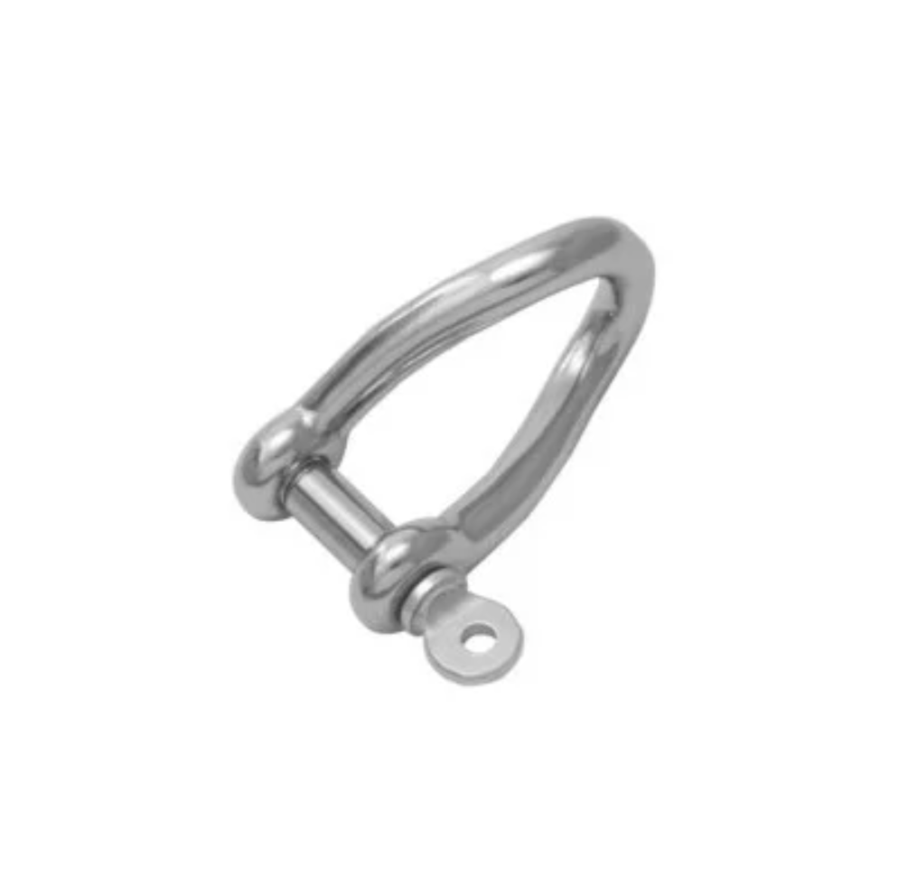 SS316 Twisted Shackle