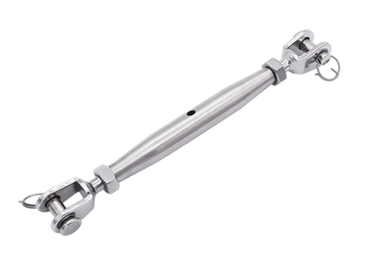 SS316 Pipe Turnbuckle