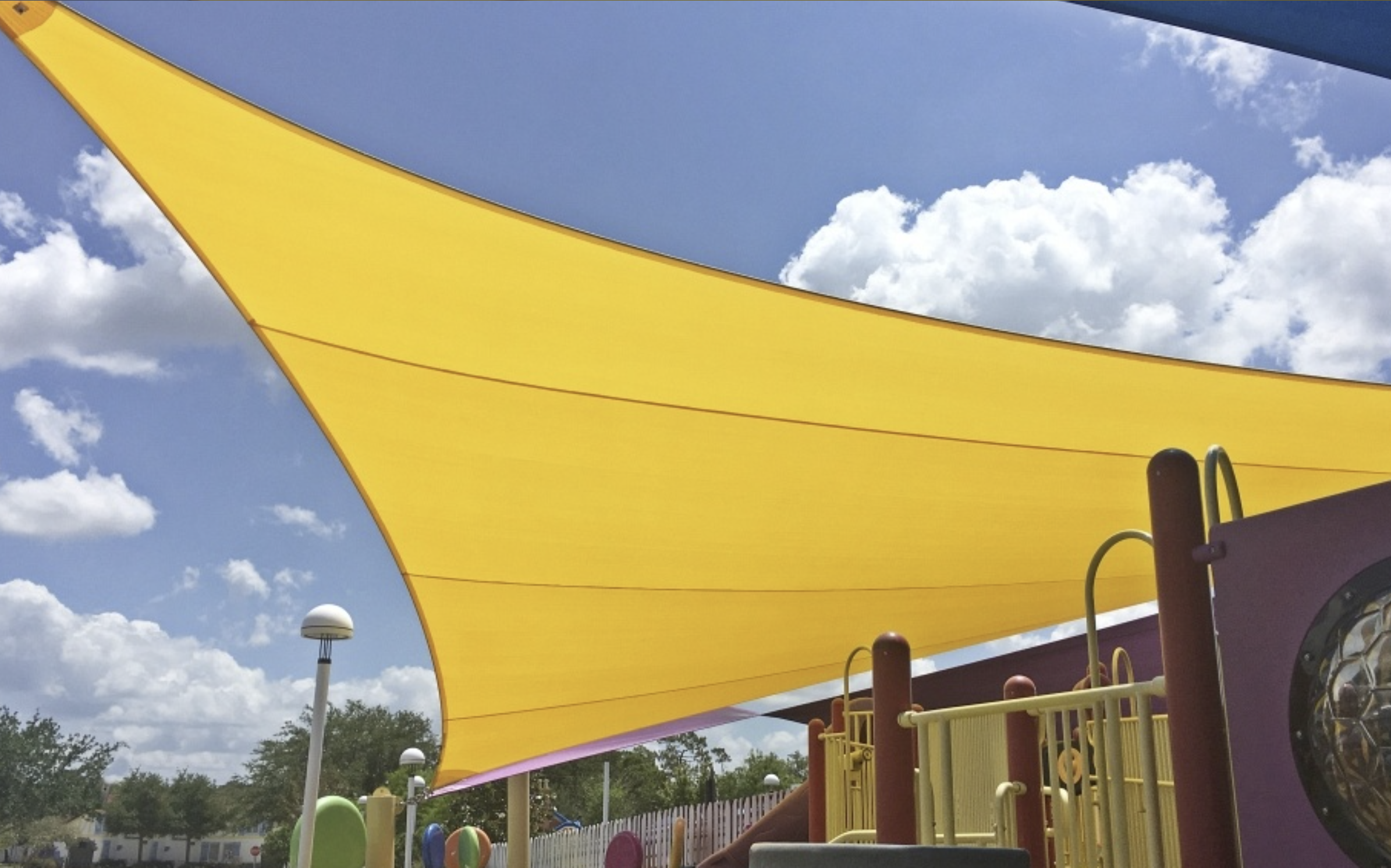 Ready made high quality shade sails Auckland