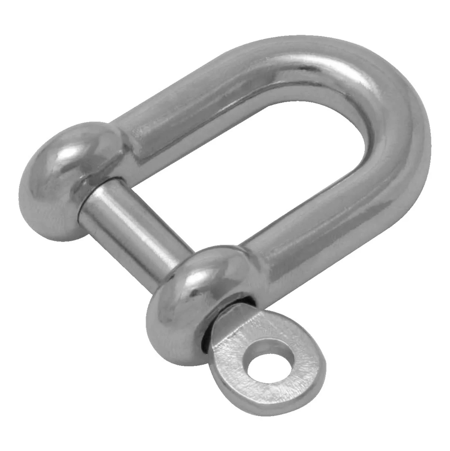 SS316 Long D-Shackle